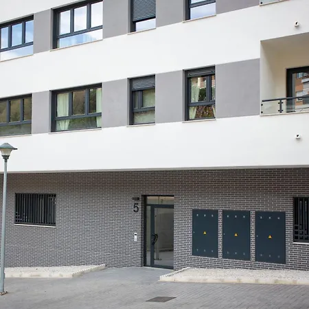 Lägenhet Apartamento Reding By Rent Me Málaga